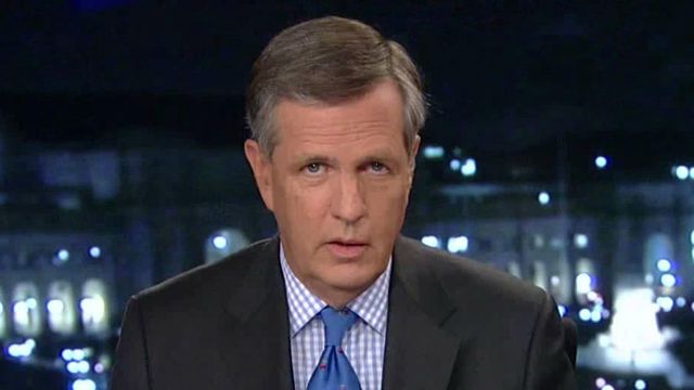 Brit Hume's Commentary: Attack Strategy in GOP Race