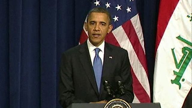 Grading Obama on Iraq Drawdown Plans