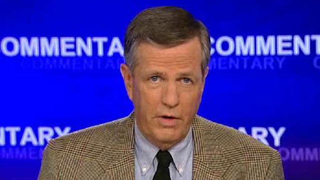Brit Hume's Commentary: Tax Battle Far From Over