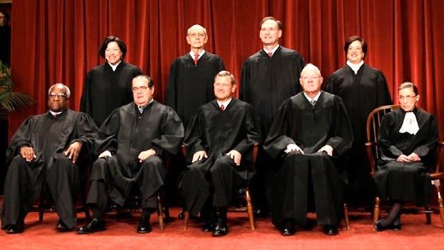 Supreme Court Decisions to Play Major Role in 2012