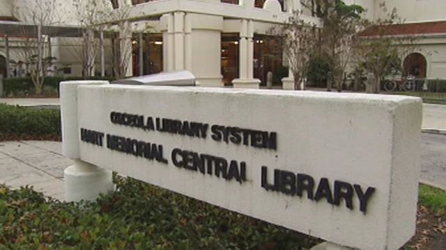 Public Library Privatized in Florida