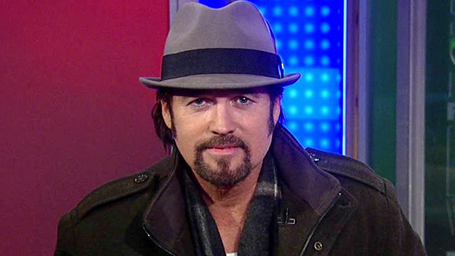Billy Ray Stars on Small Screen Again
