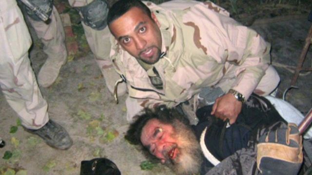 Inside the Hunt for Saddam Hussein