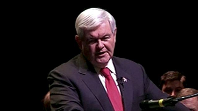 Poll: Gingrich, Romney Leading President in Swing States