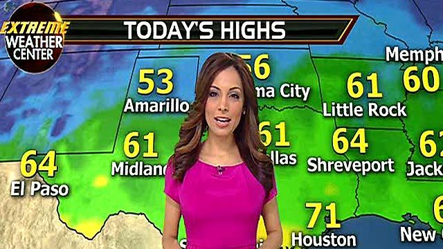 Fox Southwest/Central Weather Forecast: 12/13