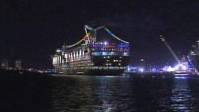 Nightmare Cruise Comes to End