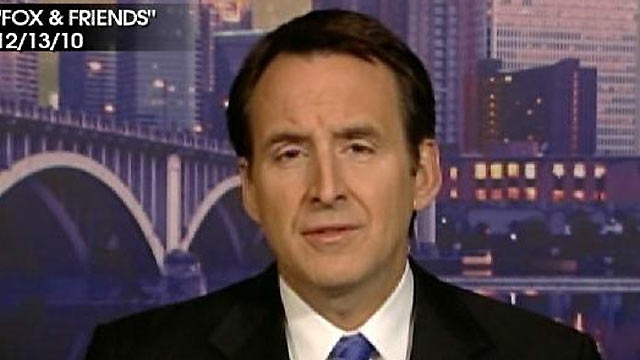 Gov. Pawlenty Urges to Rein in Government Unions
