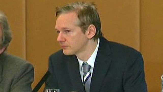 British Judge Grants Julian Assange Bail