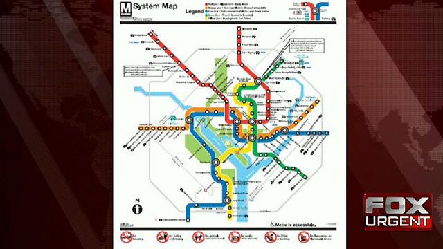D.C. Subway System Targeted?