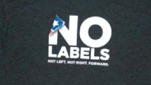 No Labels Movement Launches