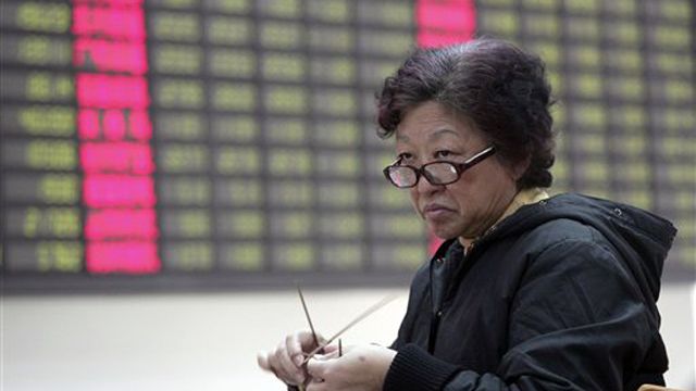 Is China Headed for Some Rough Times?