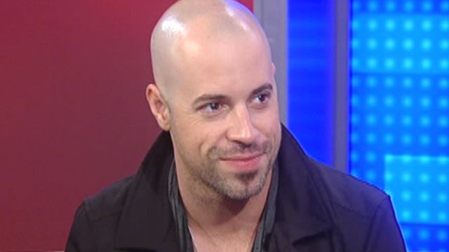 Daughtry Wraps Up Military Tour
