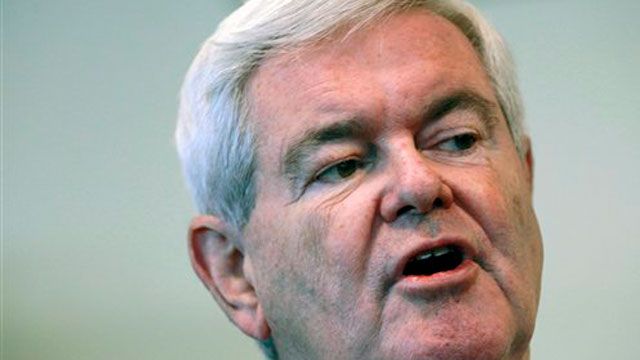 Gingrich Lead a 'Nightmare' for Some Republicans?