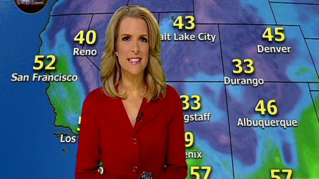 Fox Southwest/Central Weather Forecast: 12/14