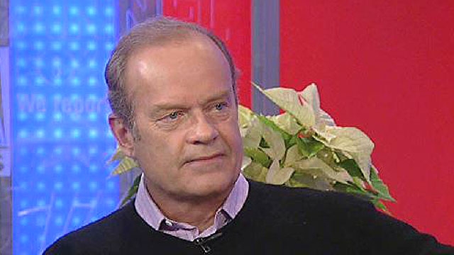 Kelsey Grammer on Government Inaction