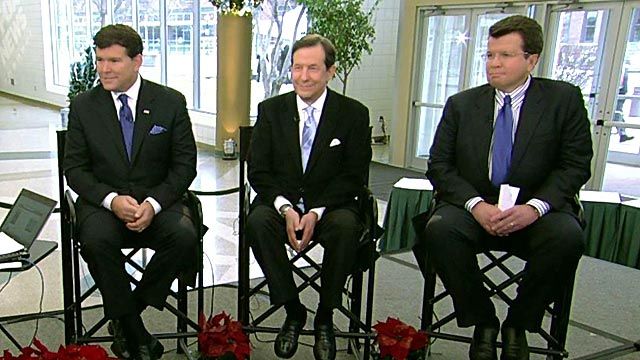 Fox News Debate Team Readies for Showdown in Sioux City