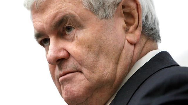 Newt Gingrich's Plan to Reform U.S. Judicial System