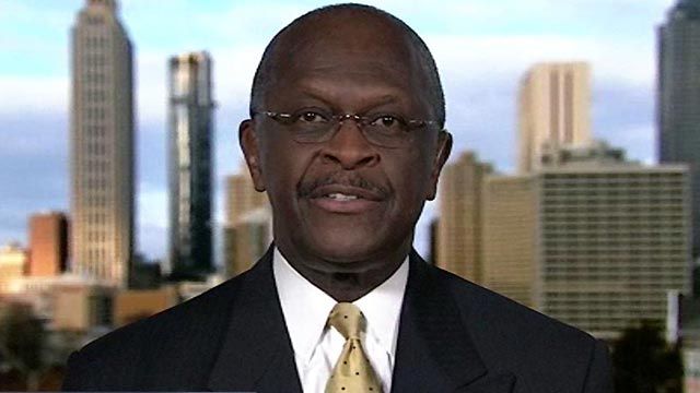Cain Endorsement Up for Grabs as Primary Battle Heats Up
