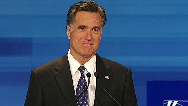 Romney: America's Really Hurting