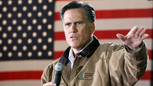 Should Romney Focus More on Policy and Less on Attack Ads?