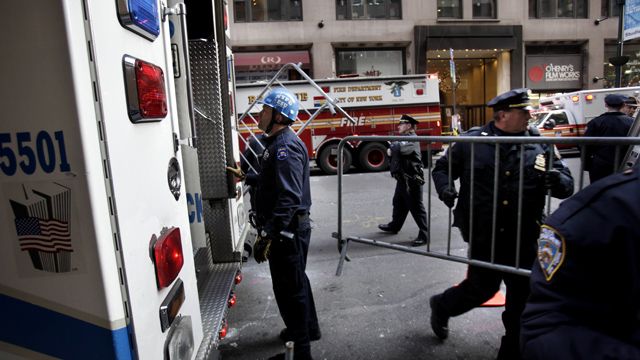 Tragic Elevator Accident in New York City