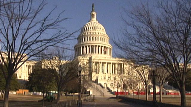 Threat of Government Shutdown Looms