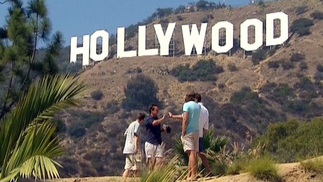 Safety Hazard Surrounding Famous 'Hollywood' Sign?