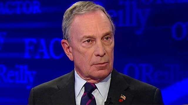 Michael Bloomberg on Illegal Immigration Solutions