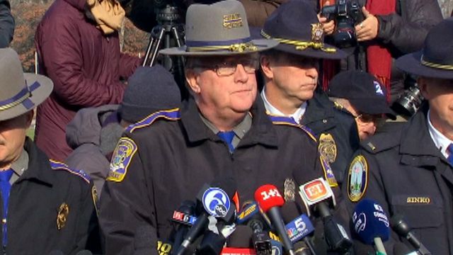 Police conducting thorough investigation of school shooting