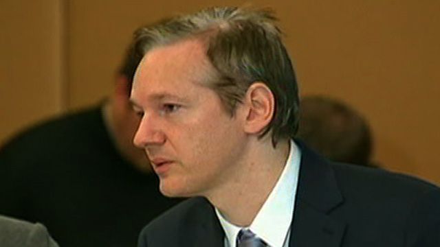 Julian Assange Gets Bail
