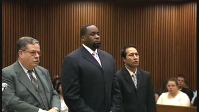 New Charges Against Kwame Kilpatrick
