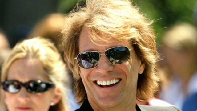 Bon Jovi Appointed to White House Council