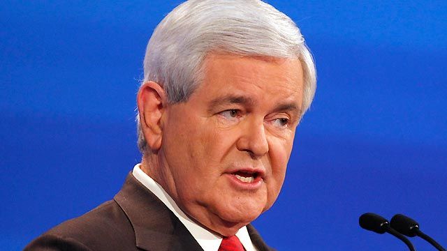 New Criticism of Gingrich's Conservative Credentials