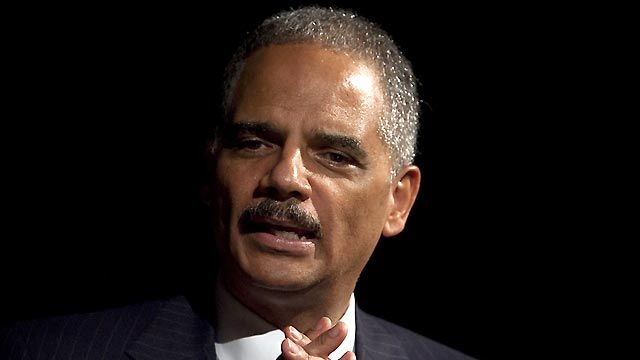 Are Holder's White House Days Numbered?