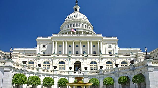 House Passes Spending Bill to Avert Government Shutdown