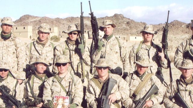 Preview: 'A Tribute to Our Heroes Who Served in Iraq'