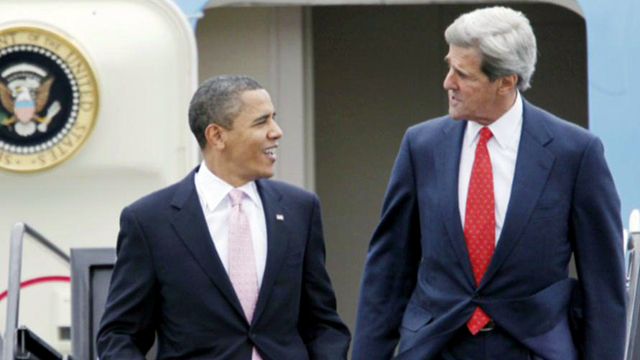 Report: John Kerry to be nominated for Secretary of State
