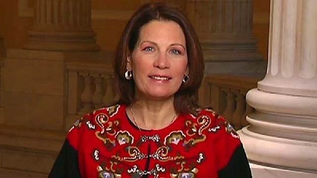 Michele Bachmann on Tax Compromise