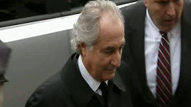 Rare Good News for Madoff Victims