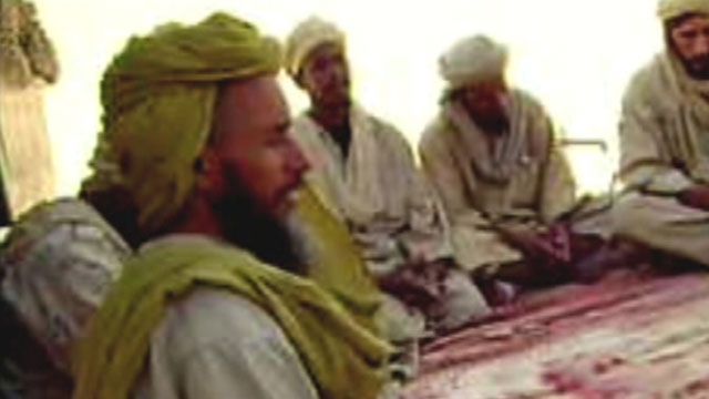 Al Qaeda in the Islamic Maghreb Meeting