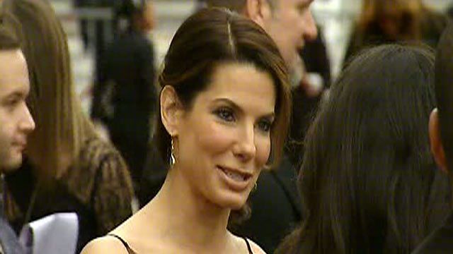 Hollywood Nation: Sandra Bullock Adds Another Honor