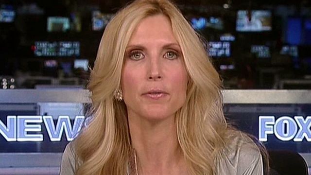 Ann Coulter On 2012