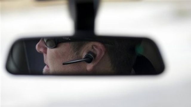 Would Banning In-Car Calls Hurt the Economy?