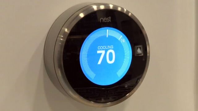 Thermostat of the Future Unveiled
