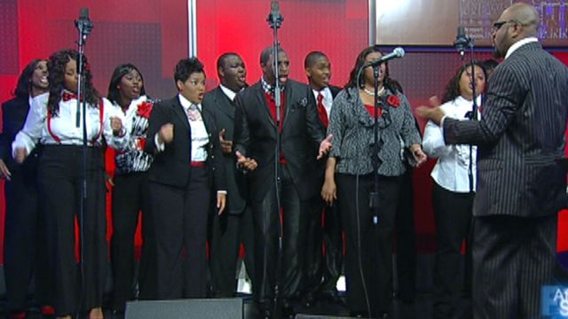 After the Show Show: 'America's Church Choir'
