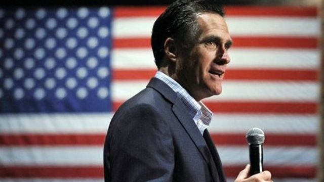 Romney on Iraq, Foreign Policy
