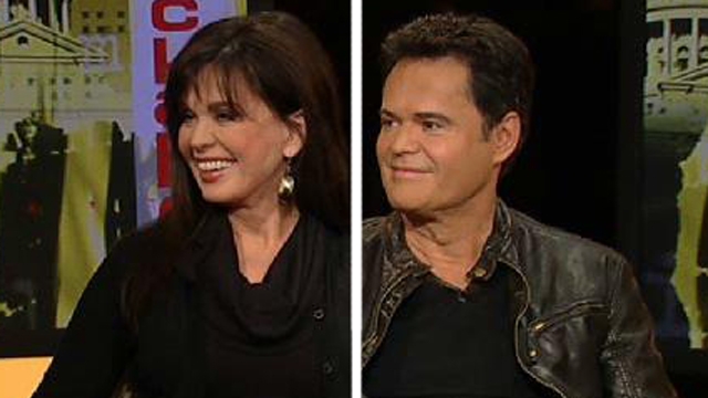 Donny and Marie on 'Huckabee'