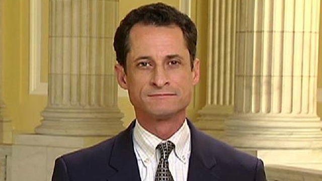 Rep. Weiner Not Satisfied With Tax Cut Compromise