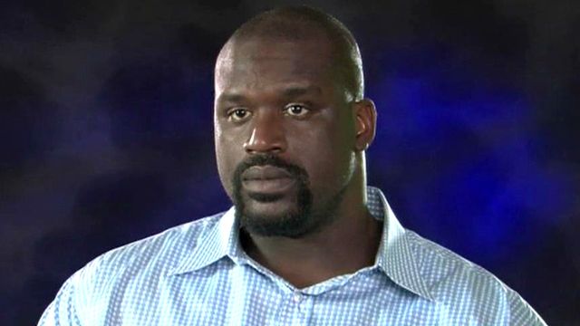 Shaquille O'Neal Looks to the Future