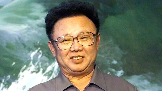 Kim Jong Il, 1941-2011